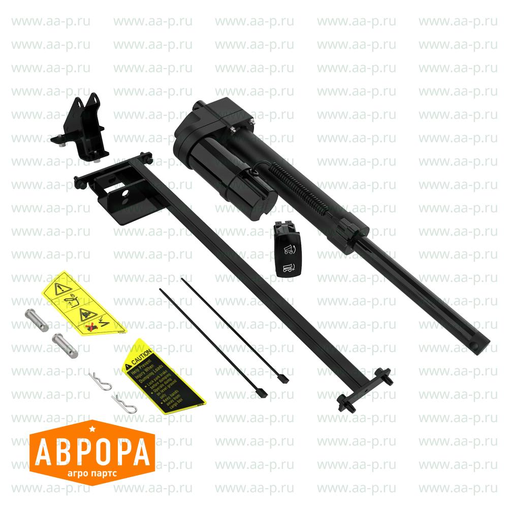 Hydraulikausrüstung